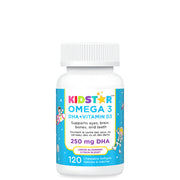 Omega 3 - DHA + Vitamin D3 for Kids