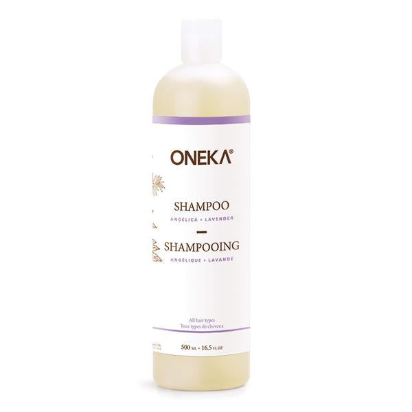 Angelica & Lavender Shampoo