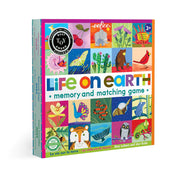 Life on Earth Memory Match Game