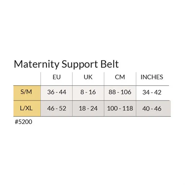 Maternity Support Belt