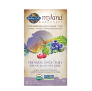 Mykind Organics Prenatal Once Daily Multi