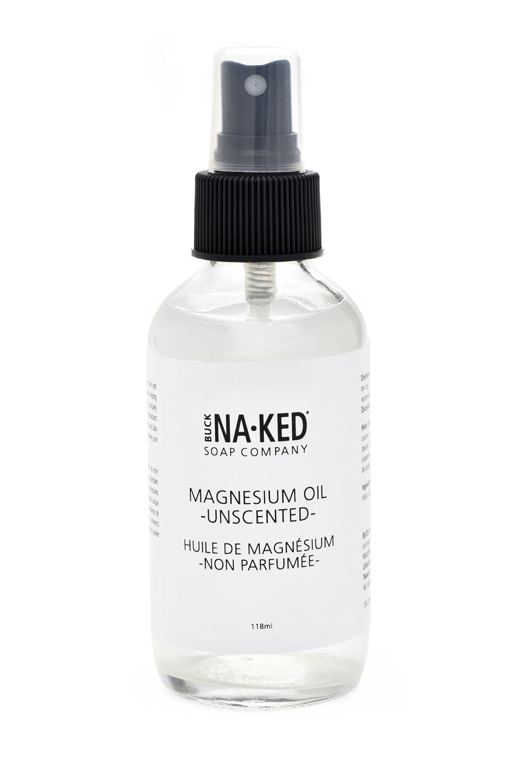 Magnesium Oil