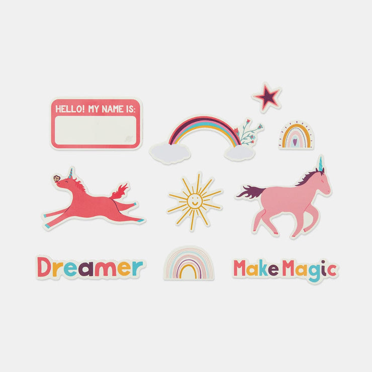 Planetbox Mix and Match Magnet Set - Dreamers