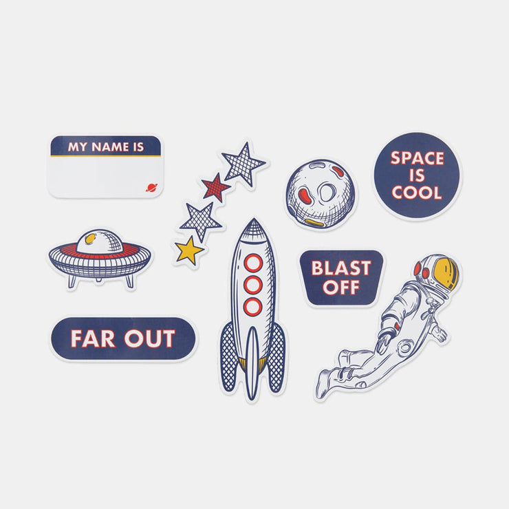 Planetbox Mix and Match Magnet Set - Far Out