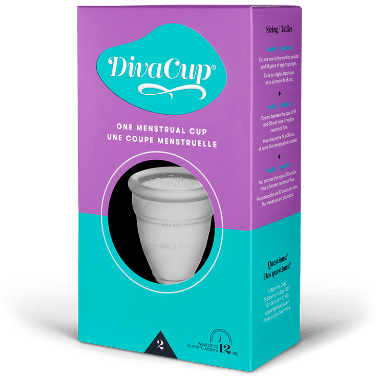 Diva Menstrual Cup