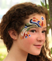 Natural Face Painting Kit