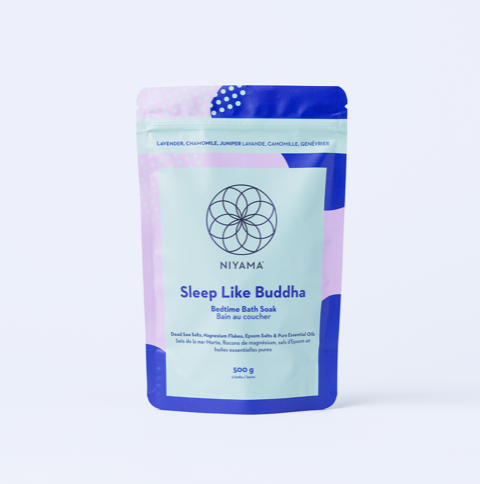Sleep Like Buddha Bedtime Bath Soak