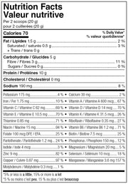 All-in-One Plant-Based Protein for Kids