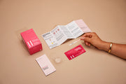 Pregnancy Test Strips - Ultra-Sensitive