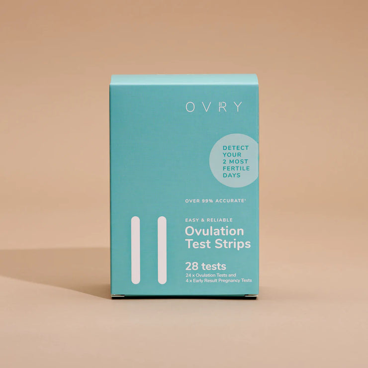 Ovulation Test Strips