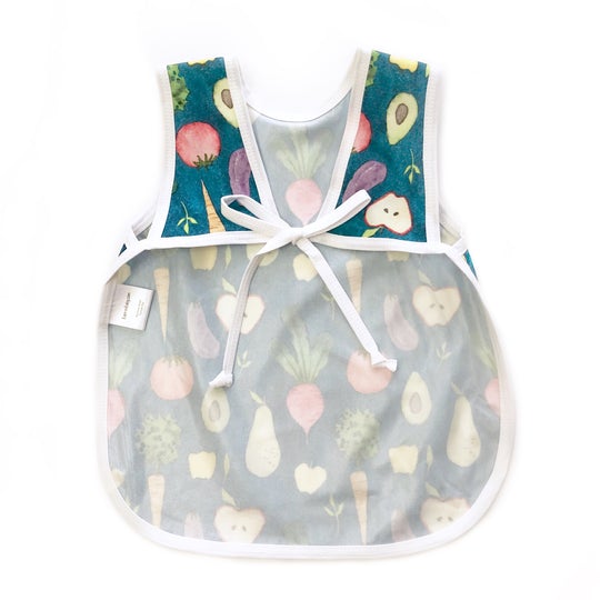 Full-Coverage Bib