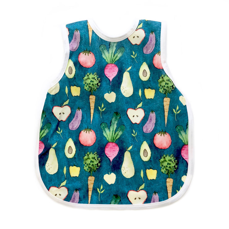 Full-Coverage Bib