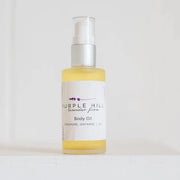 Lavender Body Oil