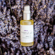 Lavender Body Oil