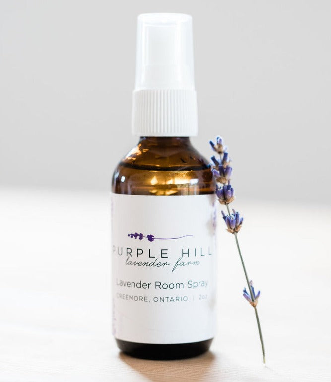 Lavender Room and Pillow Spray