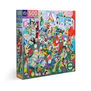 What's cooking 500 Piece Puzzle