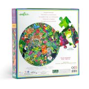 Rainforest 100 Piece Puzzle