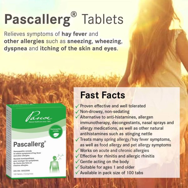 Pascallerg Allergy Relief