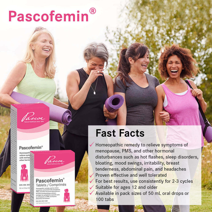 Pascofemin Drops