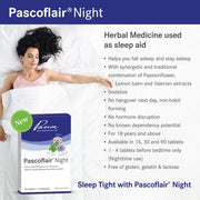 Pascoflair Night - Sleep Aid