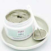 Purifying French Clay Mask