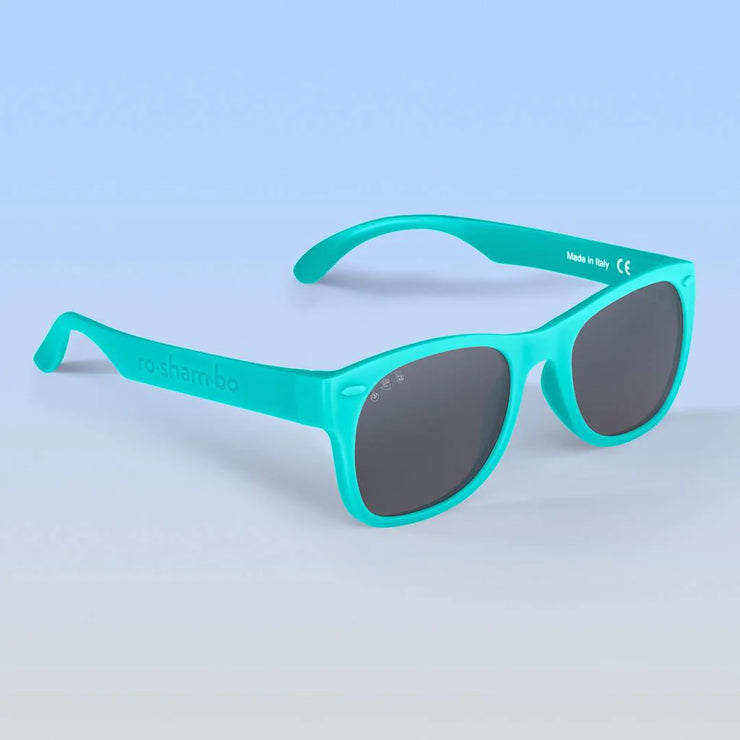 Roshambo Sunglasses - Goonies Mint