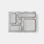Planetbox Stainless Steel Bento Lunchbox - Rover