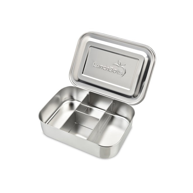 Lunchbots Snack Bento - 4 Compartments