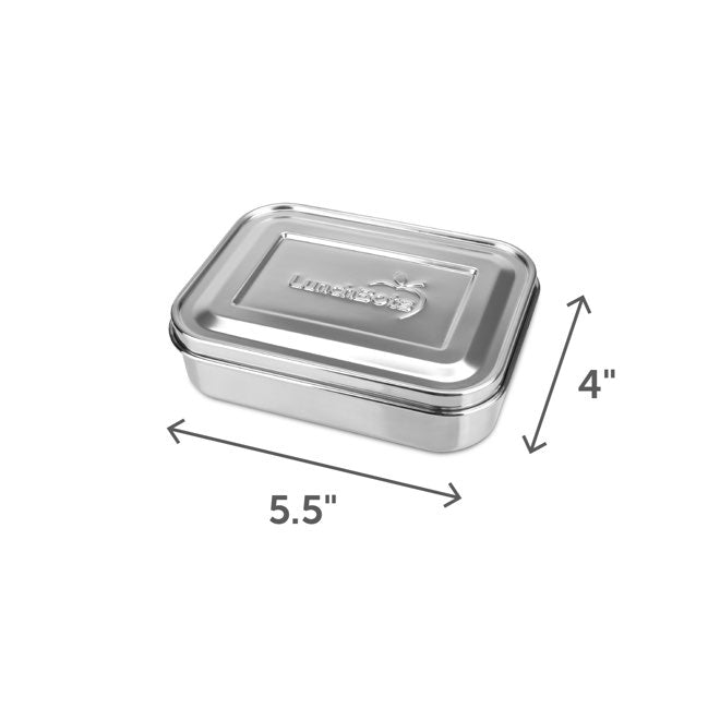 Lunchbots Snack Bento - 4 Compartments
