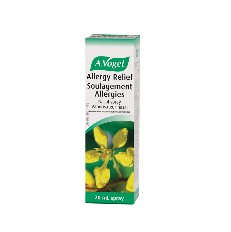 Allergy Relief Nasal Spray
