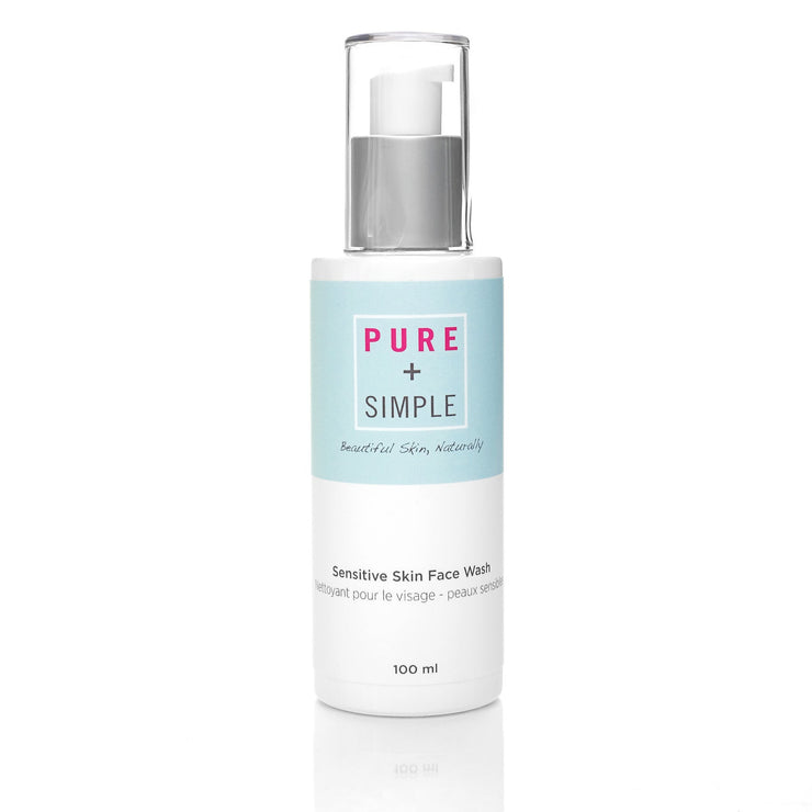 Sensitive Skin Face Wash