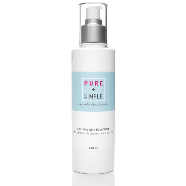 Sensitive Skin Face Wash