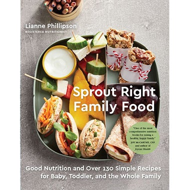 Sprout Right Family Food