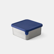 Shuttle/Launch Big Square Dipper with Leakproof Silicone Lid