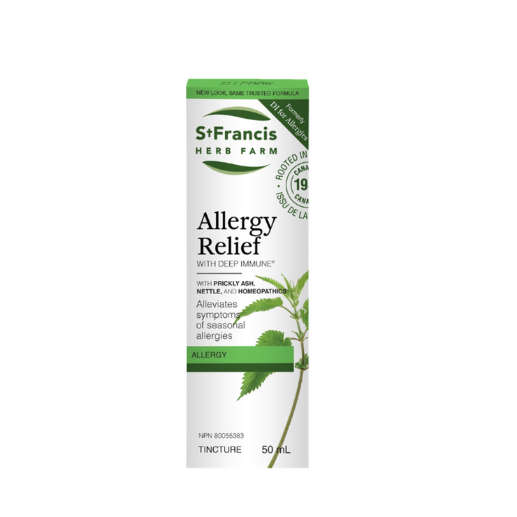Allergy Relief With Deep Immune® - 50ml