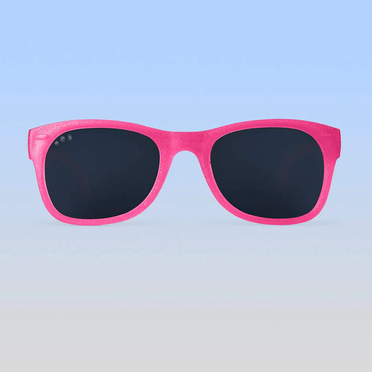 Roshambo Sunglasses - Kelly Kapowski Pink