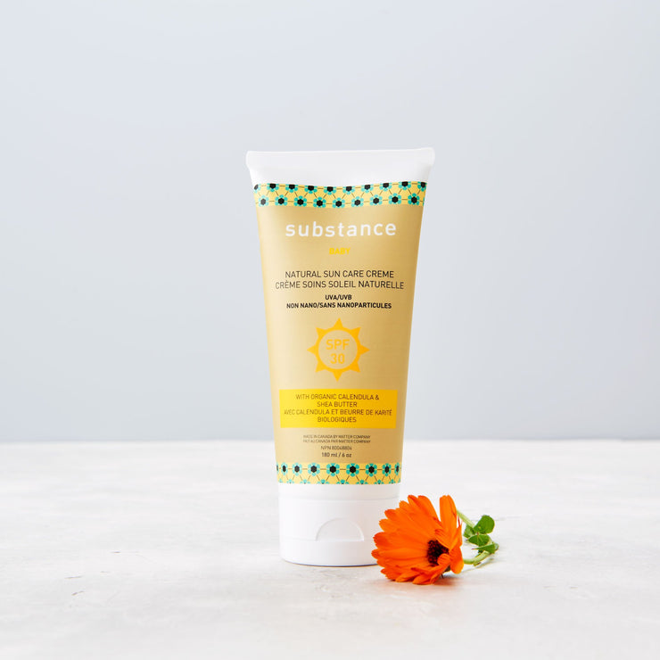 Substance Baby Natural Sun Care Creme