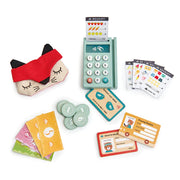 Wooden Play and Pay Set