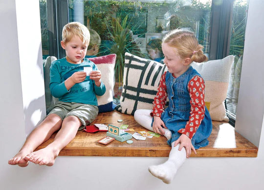 Tender Leaf Wooden Play and Pay Set