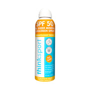 Kids All Sheer Mineral Sunscreen Spray - SPF 50