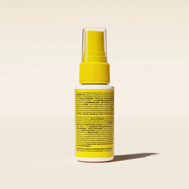 Beekeeper's Naturals Propolis Sore Throat Relief Spray