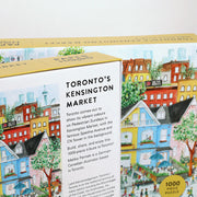 Toronto Kensington Market Puzzle