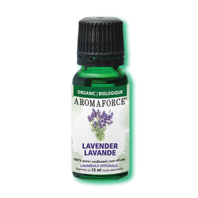 Aromaforce Organic Lavender Essential Oil