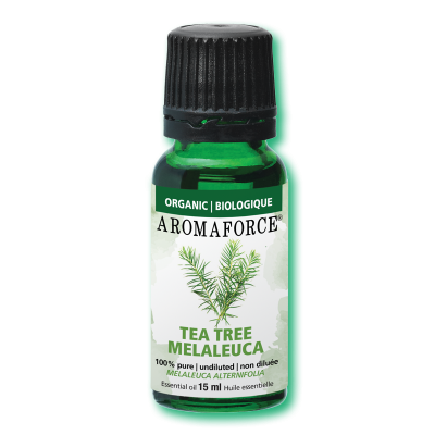 Aromaforce Organic Tea Tree Essential Oil