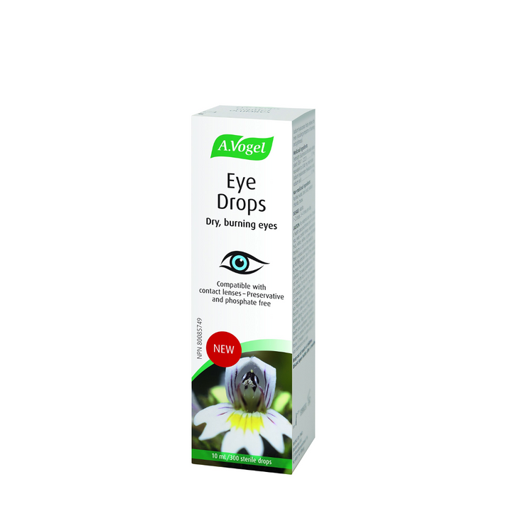 Eye Drops - Dry, Irritated or Tired Eyes