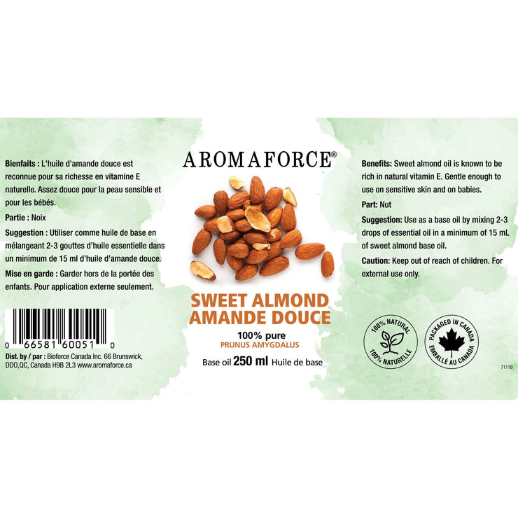 Sweet Almond Oil