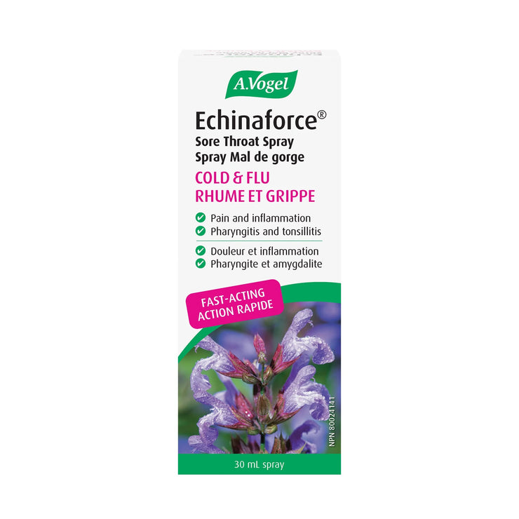 Echinaforce Sore Throat Spray