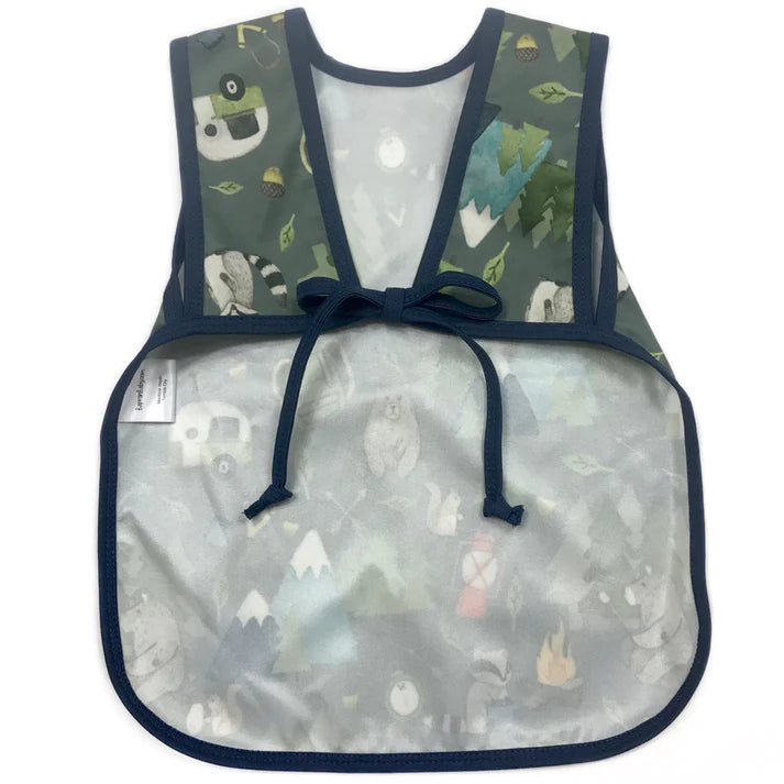 Full-Coverage Bib