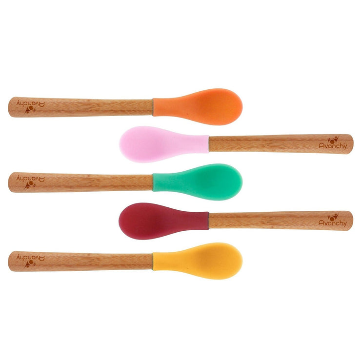 Infant Spoons 5 pack