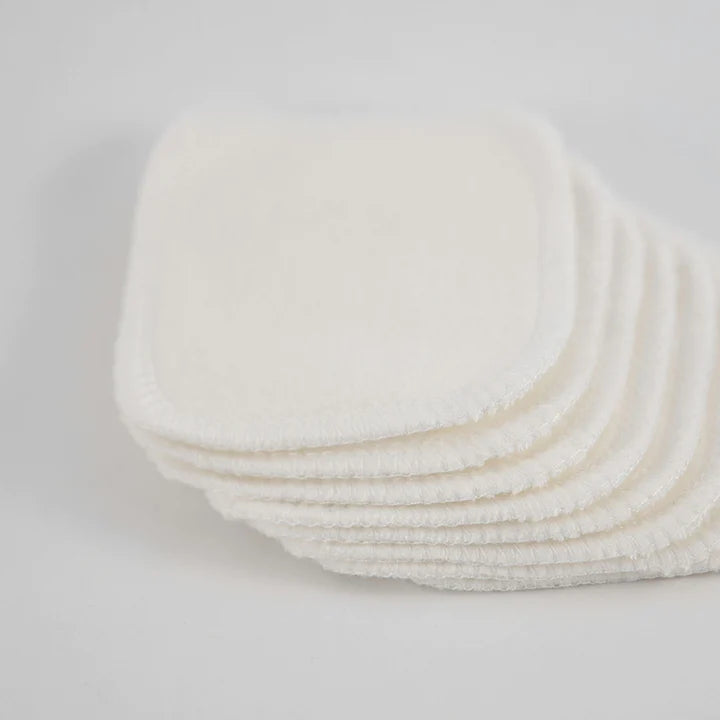 Bamboo Facial Rounds - Set of 8